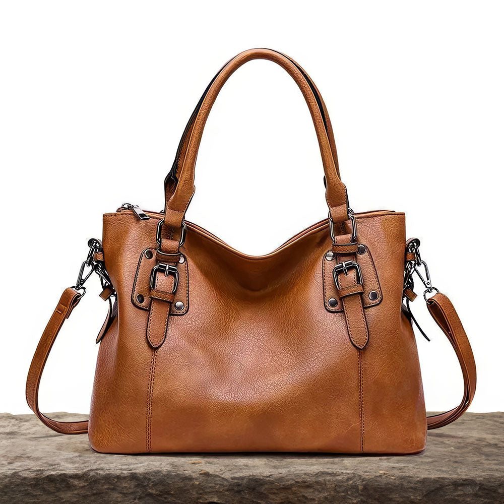 Sienna's Stylish Elegance | Elegant Shoulder Bag