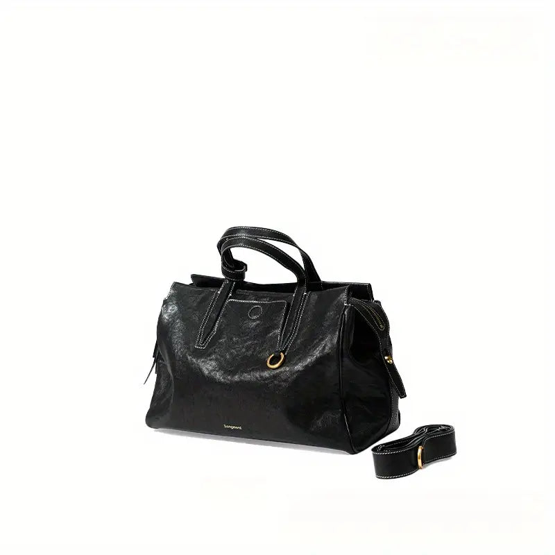 Leather Travel Bag | CAMBRIDGE