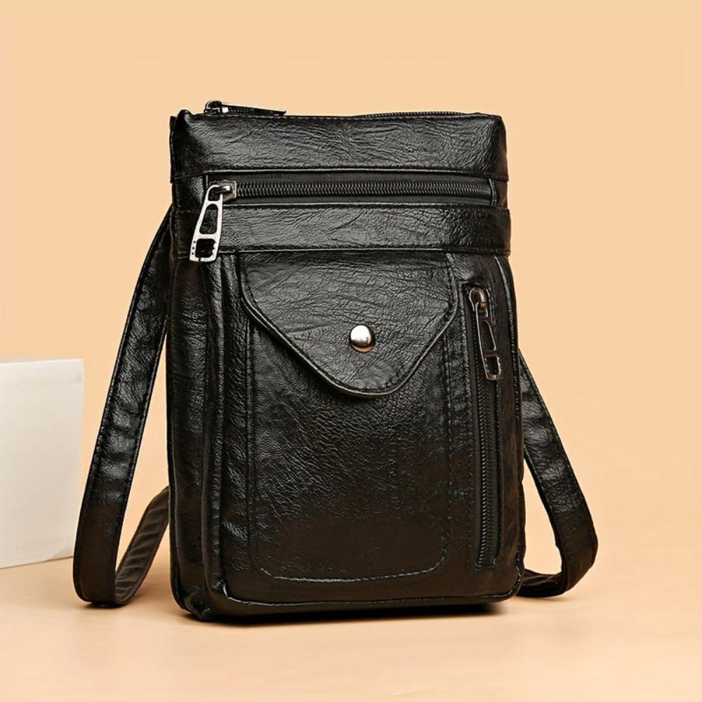 Stylish Vintage Clara Shoulder Bag