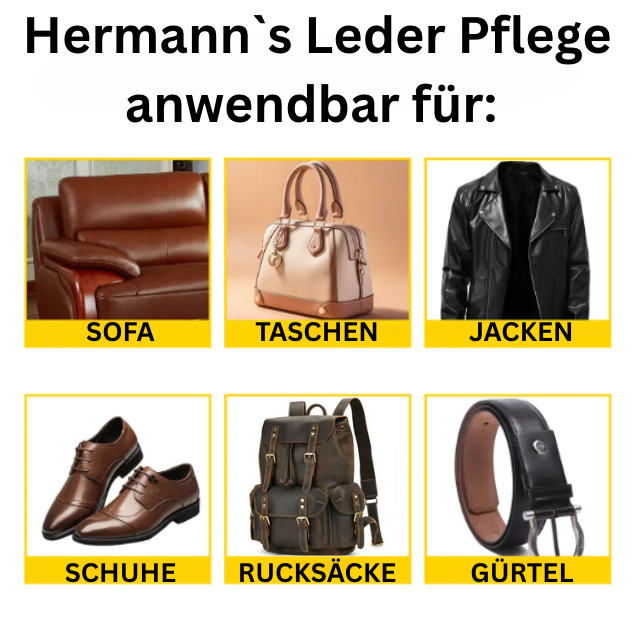 James Leather Care & Repair Set