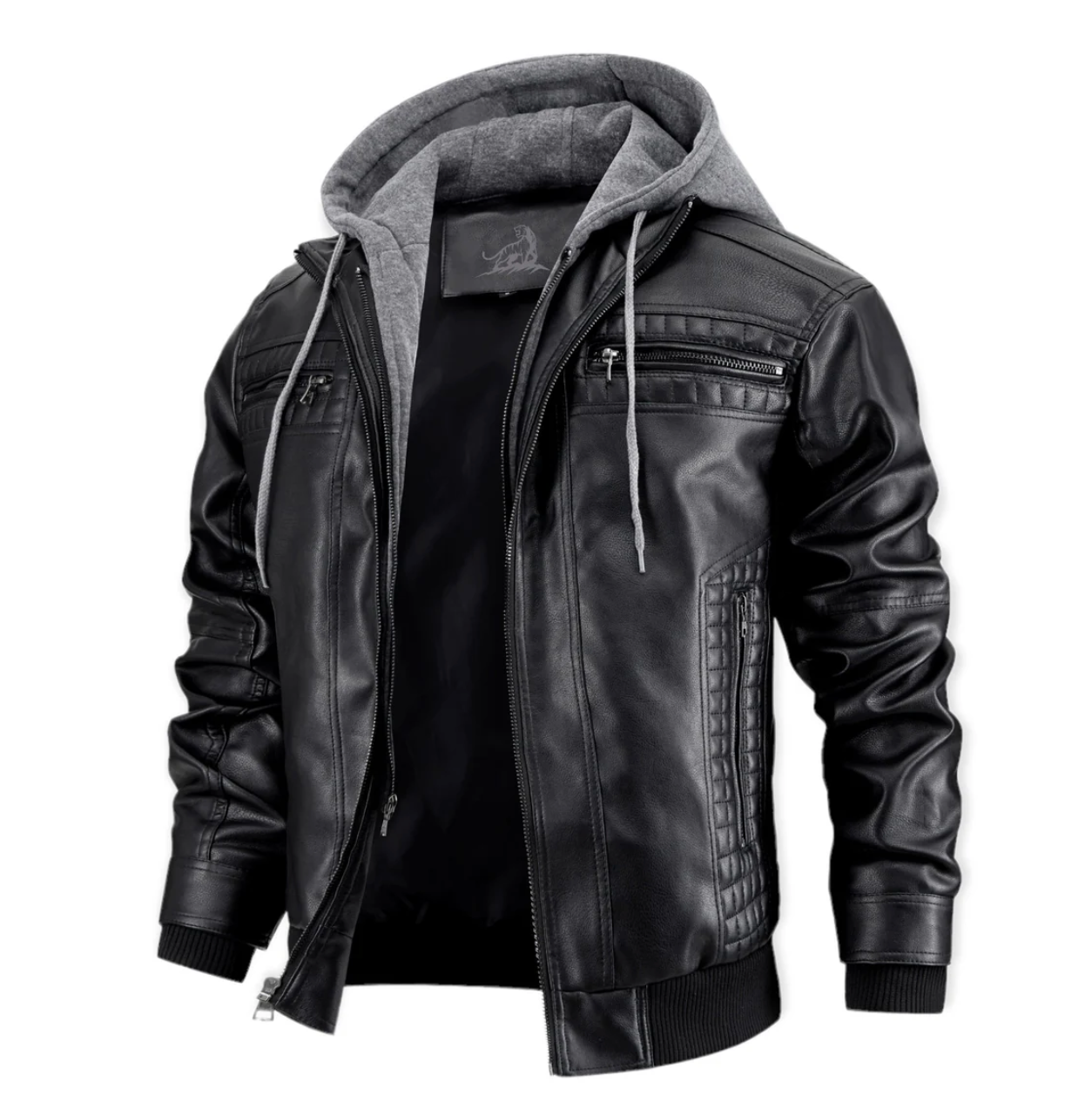 King Leather - Elegant Leather Jacket for a Unique Style