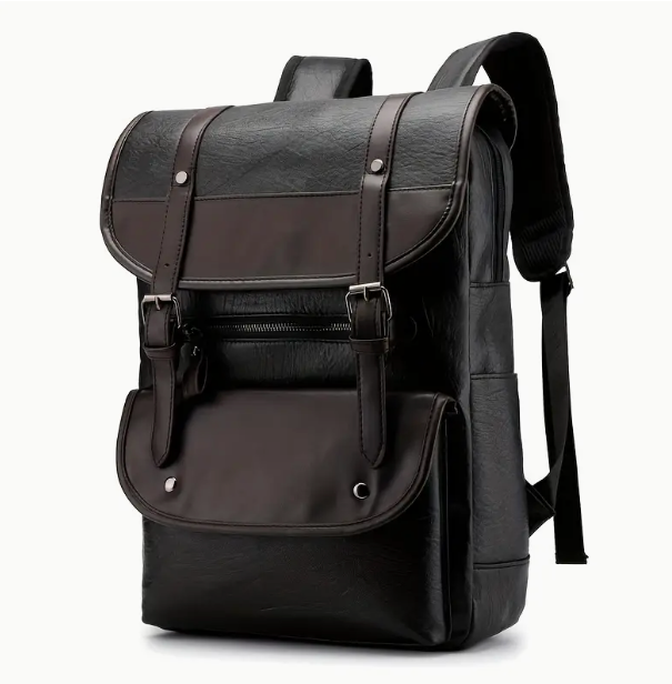 Multipurpose Leather Backpack | Mountain Climber