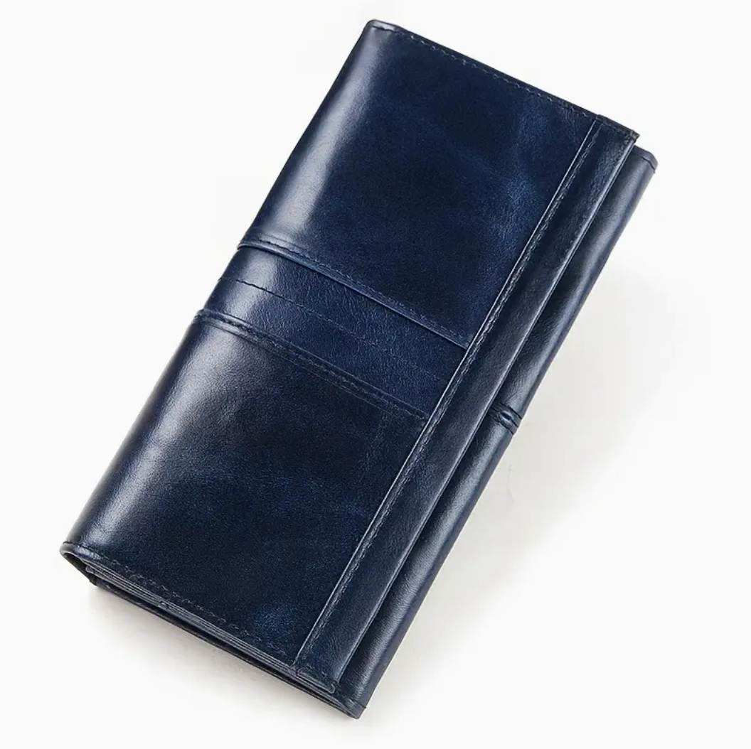 Hermann's Women's RFID Wallet for Secure Daily Protection