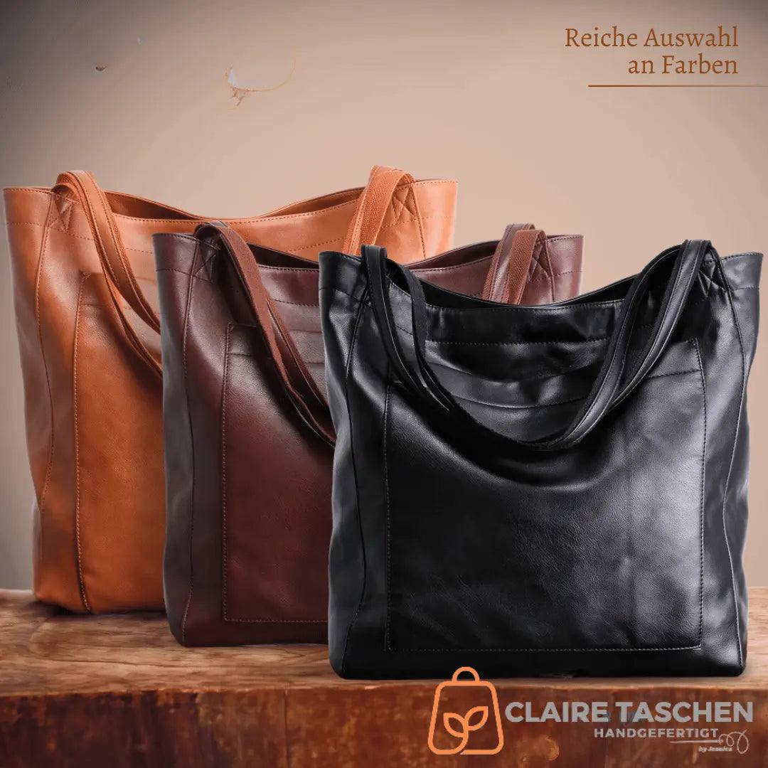 Lorena’s Moderner Chic | Stilvolle Ledertasche Grace Bag