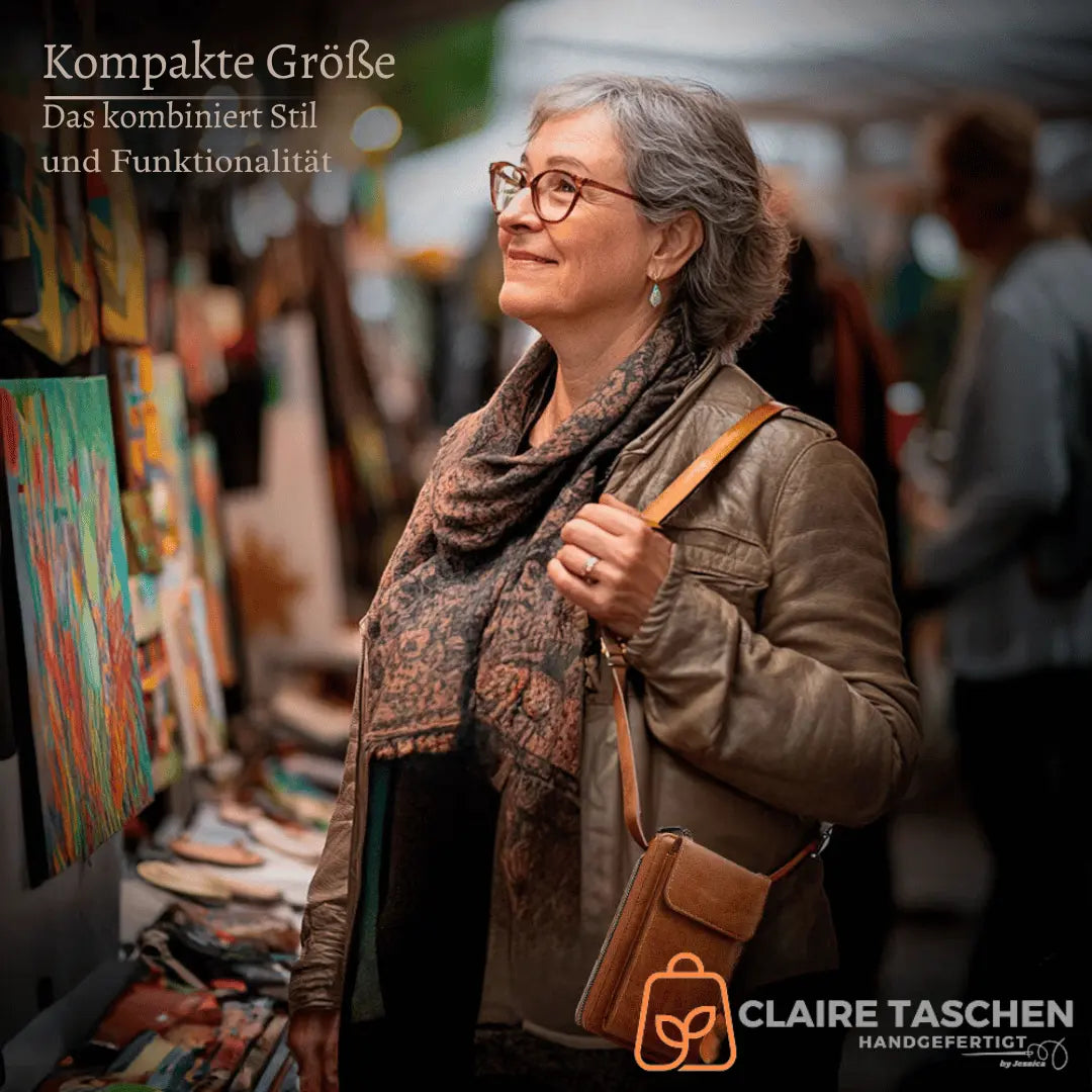 Nicole’s Chic Kompakt | Handtasche Grace Bags