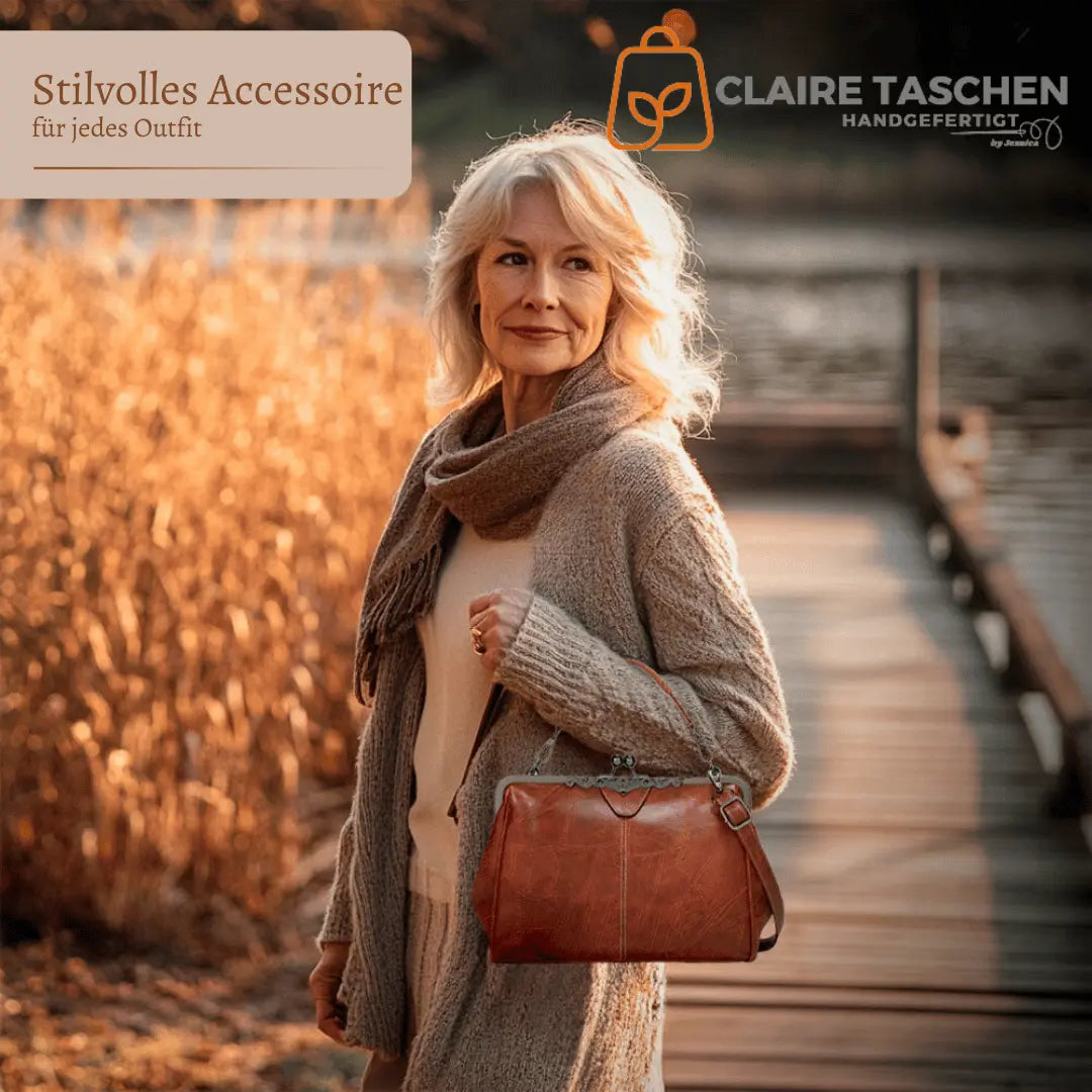 Johanna’s Klassik Charm | Vintage Tasche Grace Bags