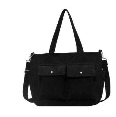 Canvas Shoulder Bag | GHENT