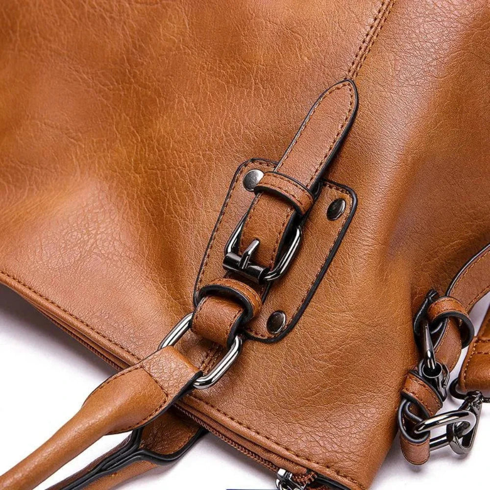 Sienna's Stylish Elegance | Elegant Shoulder Bag