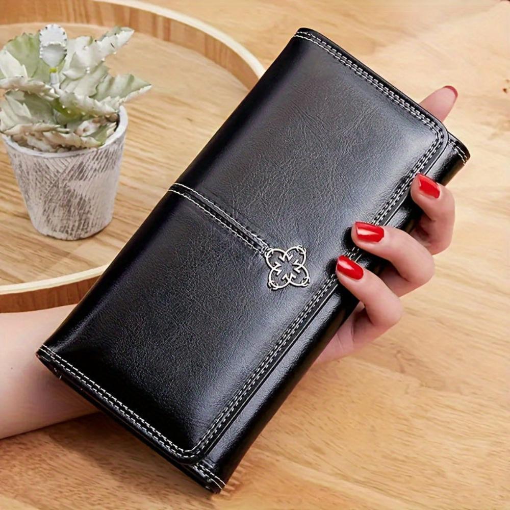 Stylish Eva Bifold Wallet for fashion-conscious women
