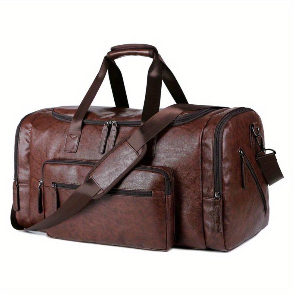 Everett Travel Bag - Stylish and Functional for Your Adventures
