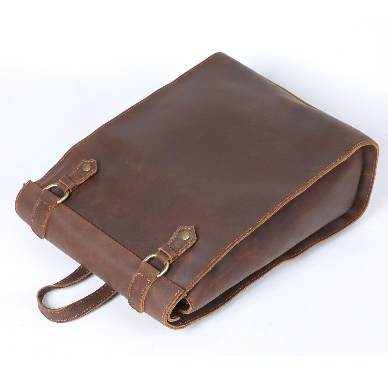Full Grain Leather Backpack | KENWAY
