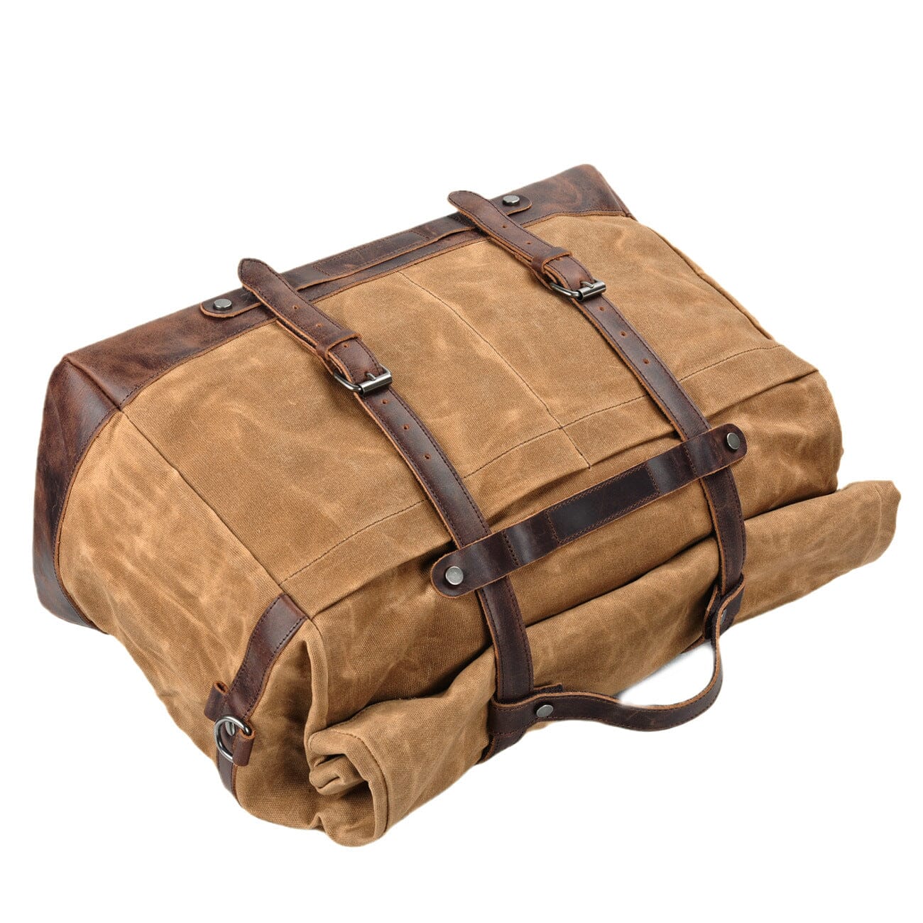 Wachsede Canvas Travel Bag | HALTI