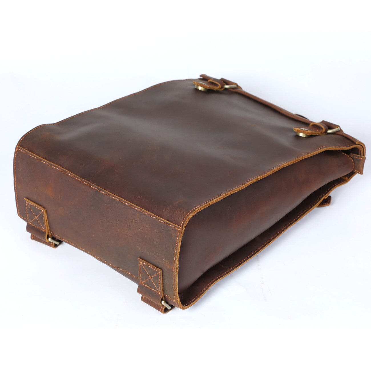 Full Grain Leather Backpack | KENWAY