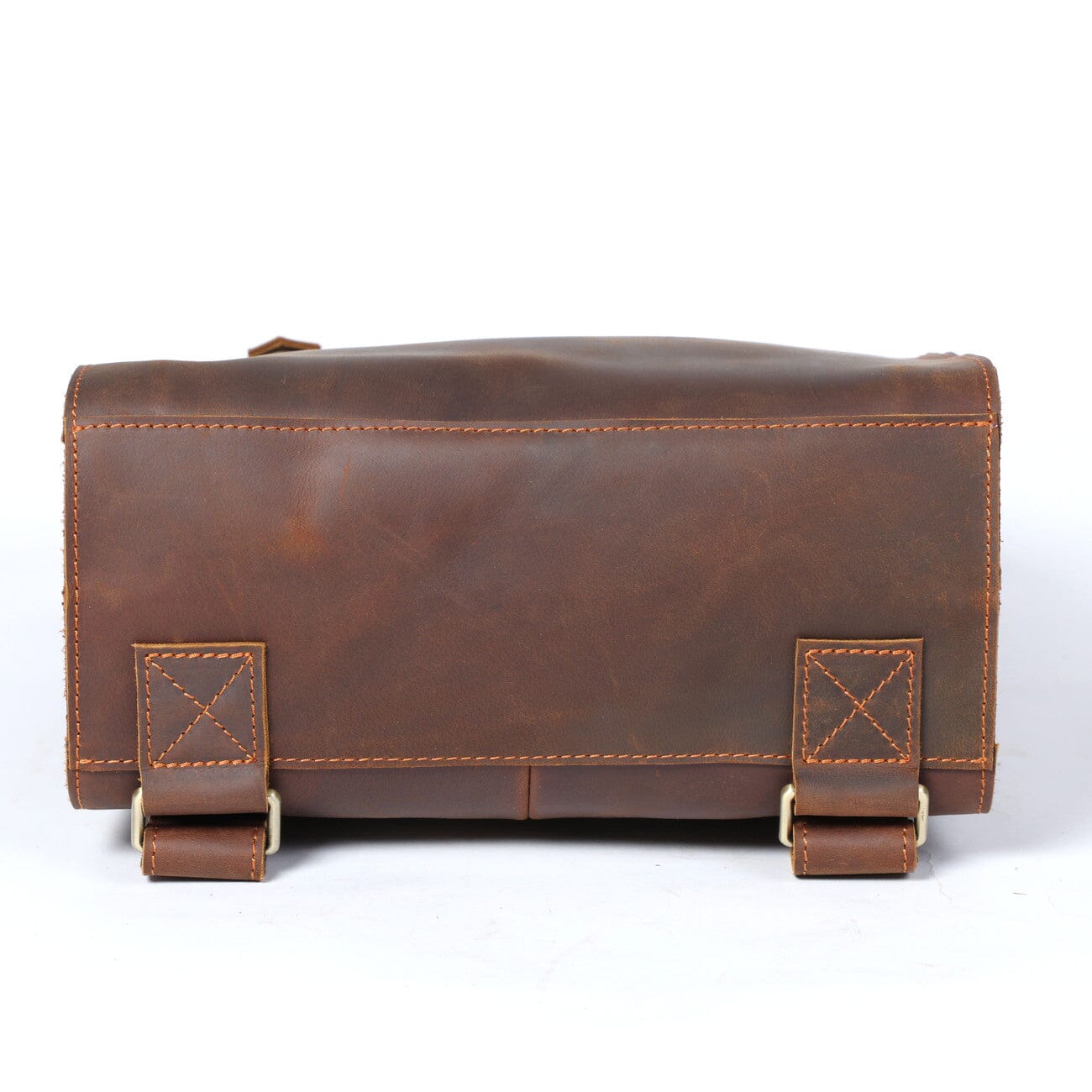 Full Grain Leather Backpack | KENWAY