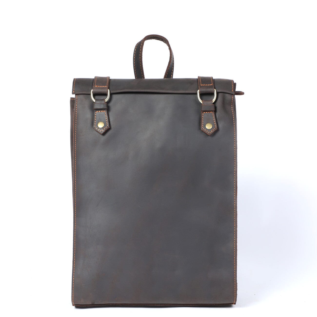 Full Grain Leather Backpack | KENWAY
