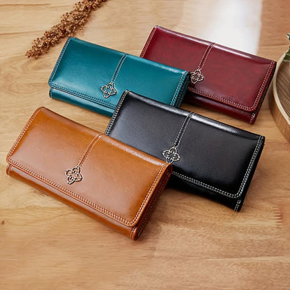 Stylish Eva Bifold Wallet for fashion-conscious women