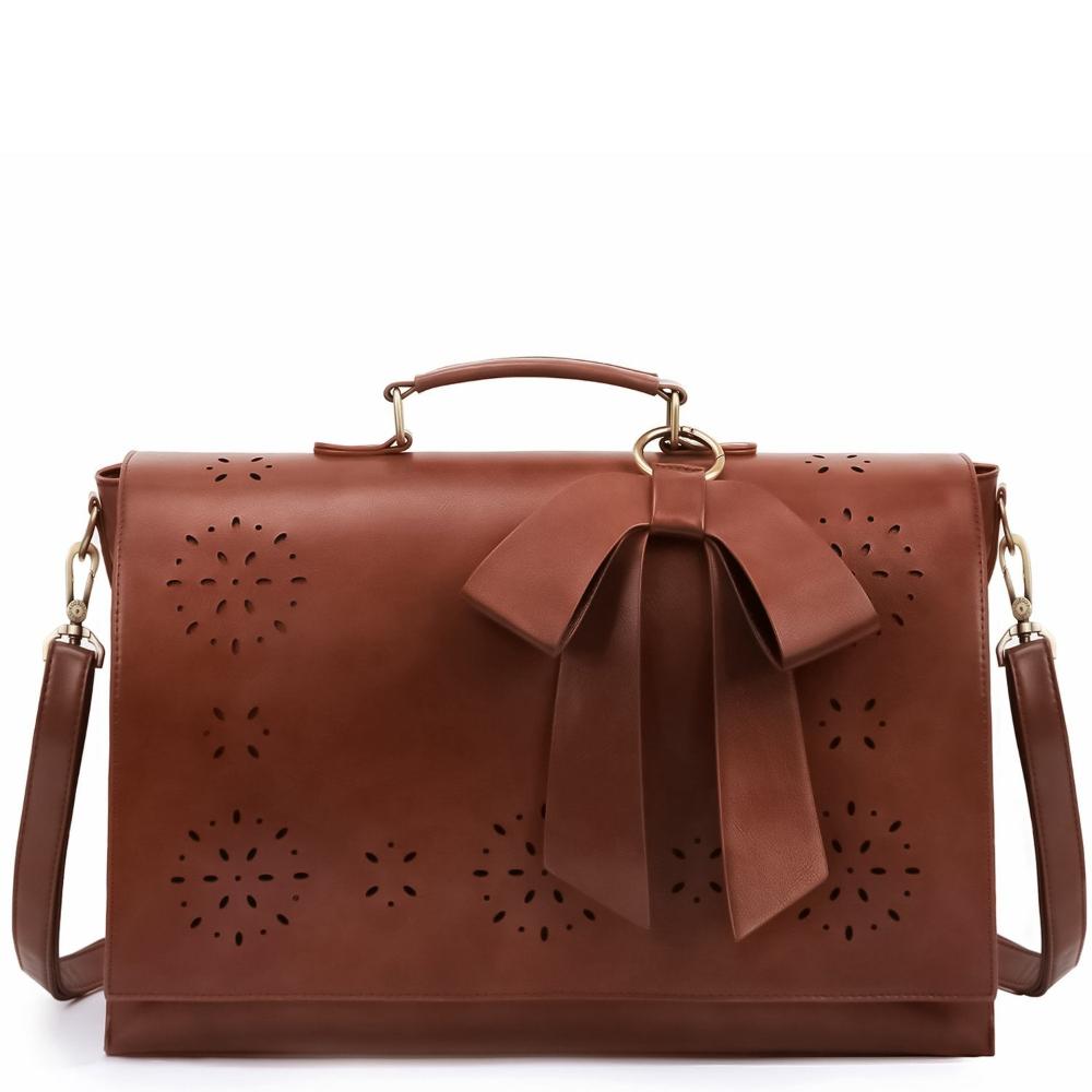 Hermann's Stylish Bow Handbag