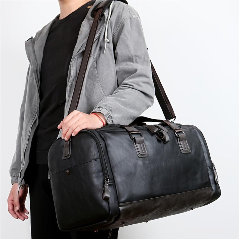 Everett Travel Bag - Stylish and Functional for Your Adventures