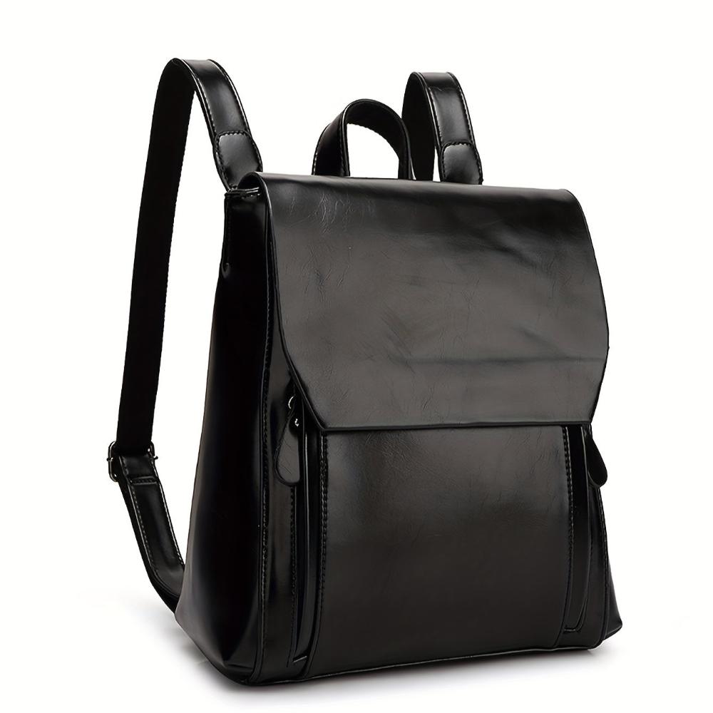 Stylish Vintage Backpack Clara with Quilted Look