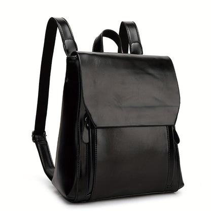 Stylish Vintage Backpack Clara with Quilted Look