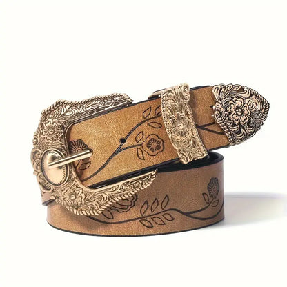 Hermann's Timeless Vintage Belt for Every Day