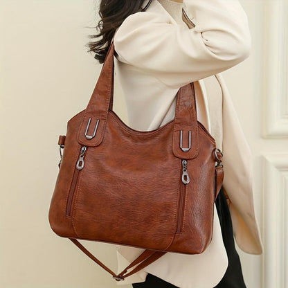 Stylish Emma Retro Crossbody Bag in Vintage Design