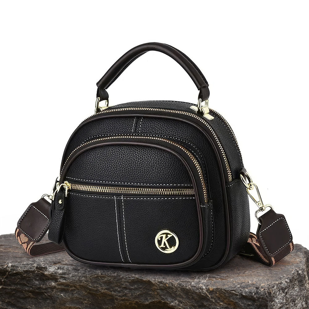 Molly's Timeless Elegance | Elegant Bag with Practical Shoulder Strap