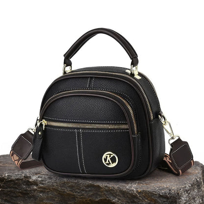 Molly's Timeless Elegance | Elegant Bag with Practical Shoulder Strap
