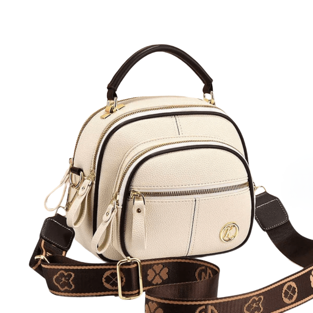 Molly's Timeless Elegance | Elegant Bag with Practical Shoulder Strap
