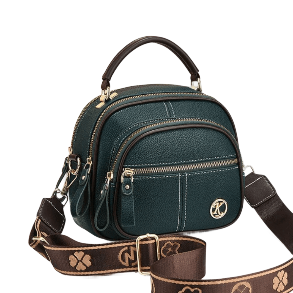 Molly's Timeless Elegance | Elegant Bag with Practical Shoulder Strap
