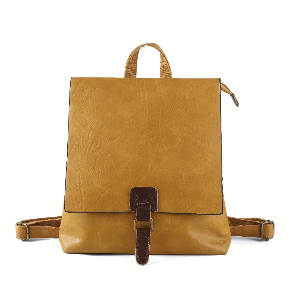 Stylish Harper Retro Backpack with Multifunctional Features