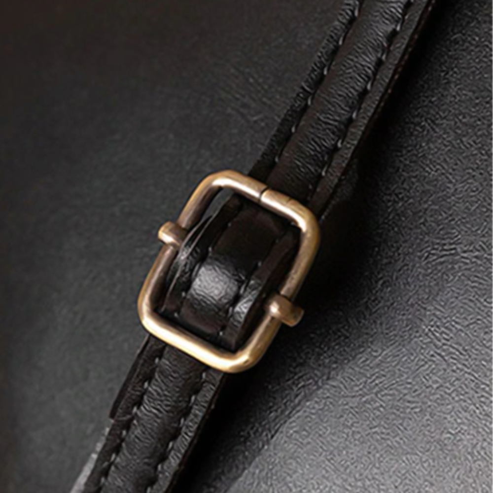 Elegant Vintage Kiss-Lock Bag - Grace's Retro Chic Must-Have