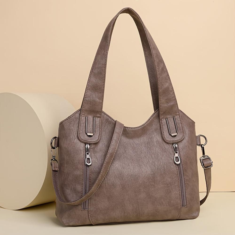Stylish Emma Retro Crossbody Bag in Vintage Design