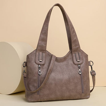 Stylish Emma Retro Crossbody Bag in Vintage Design