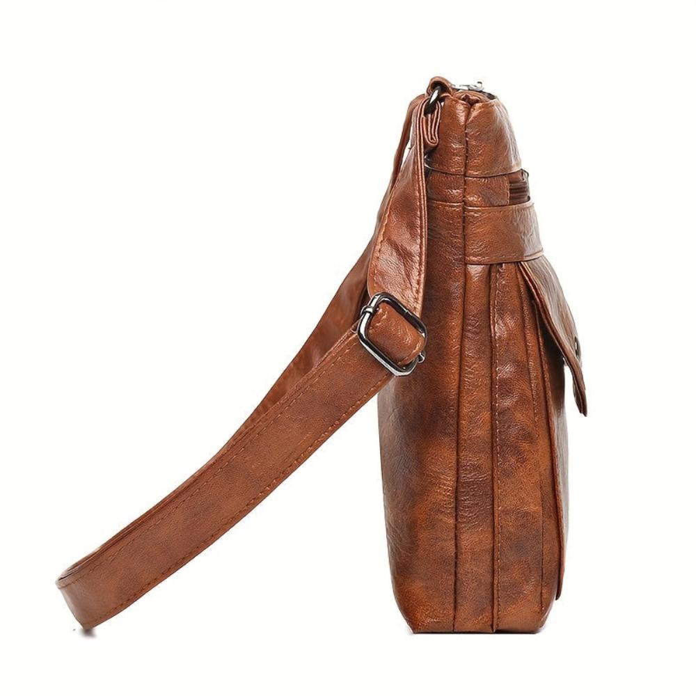 Stylish Vintage Clara Shoulder Bag