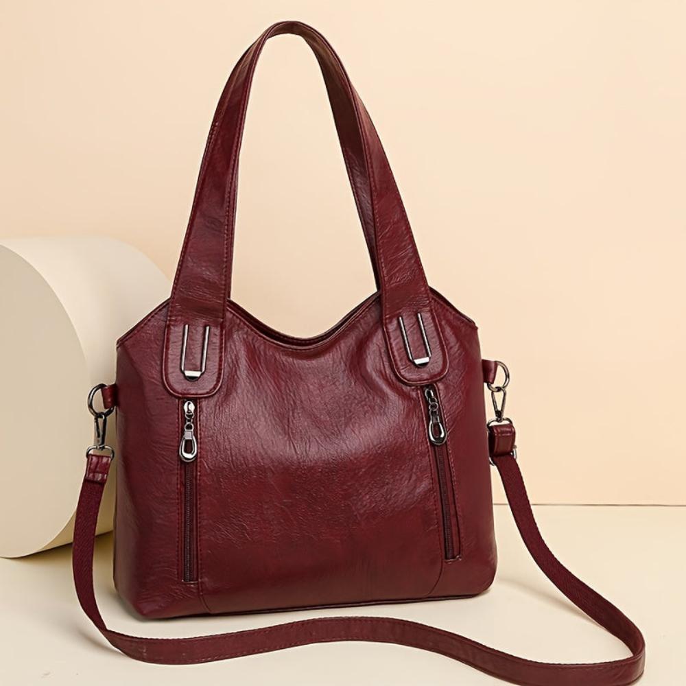 Stylish Emma Retro Crossbody Bag in Vintage Design