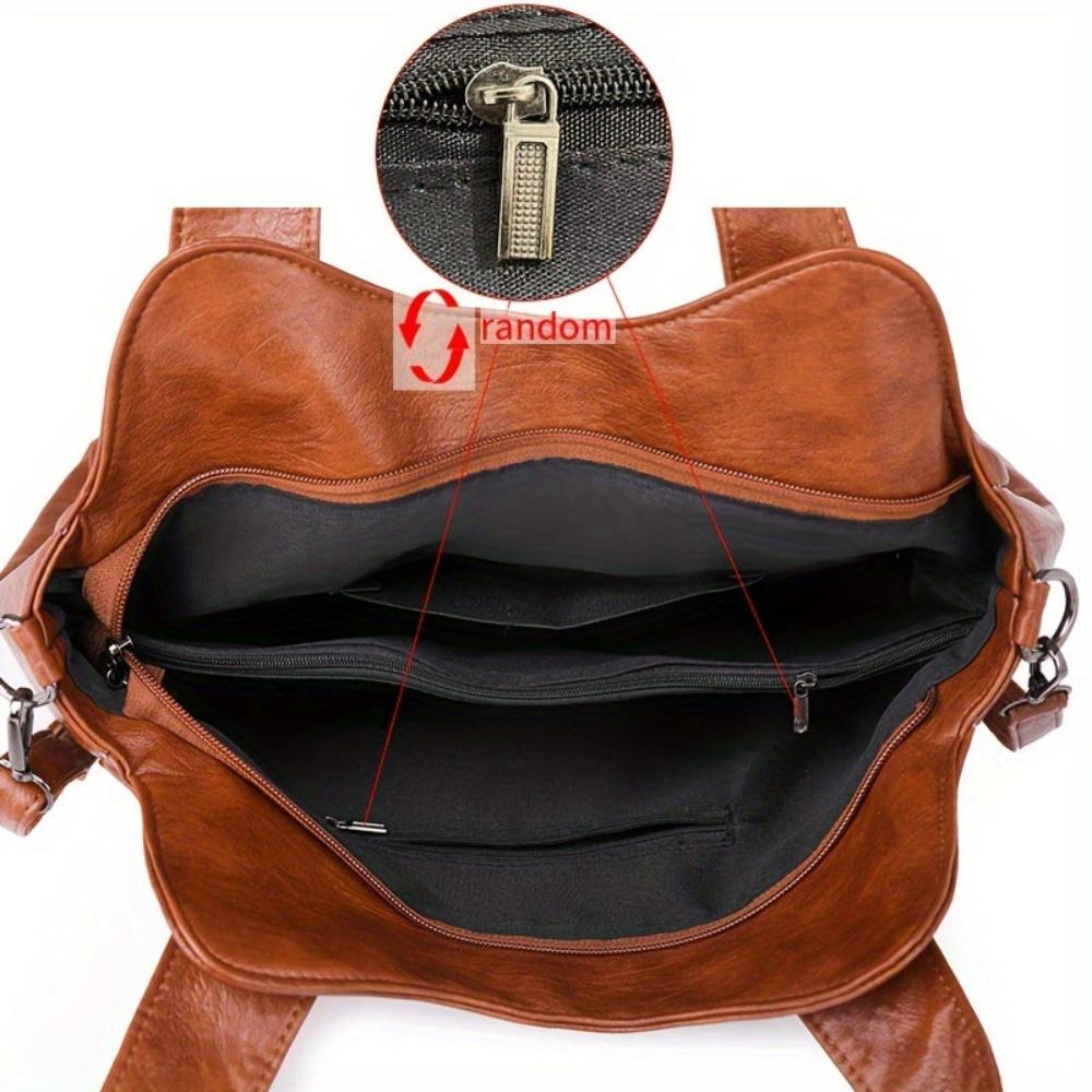 Stylish Emma Retro Crossbody Bag in Vintage Design