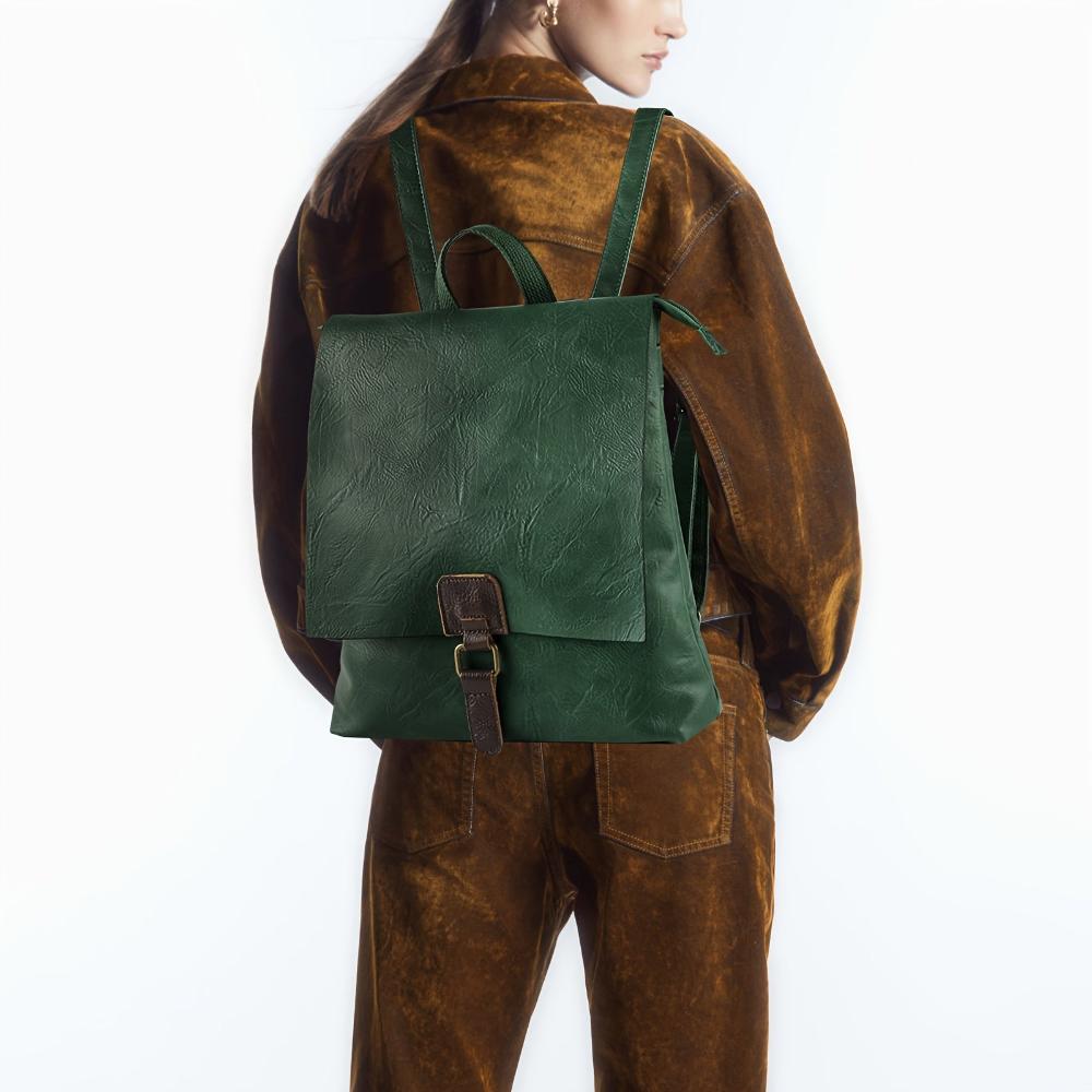 Stylish Harper Retro Backpack with Multifunctional Features