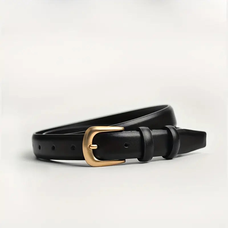 The Elegant Minimal One – Stylish Belt for Luxurious Outfits