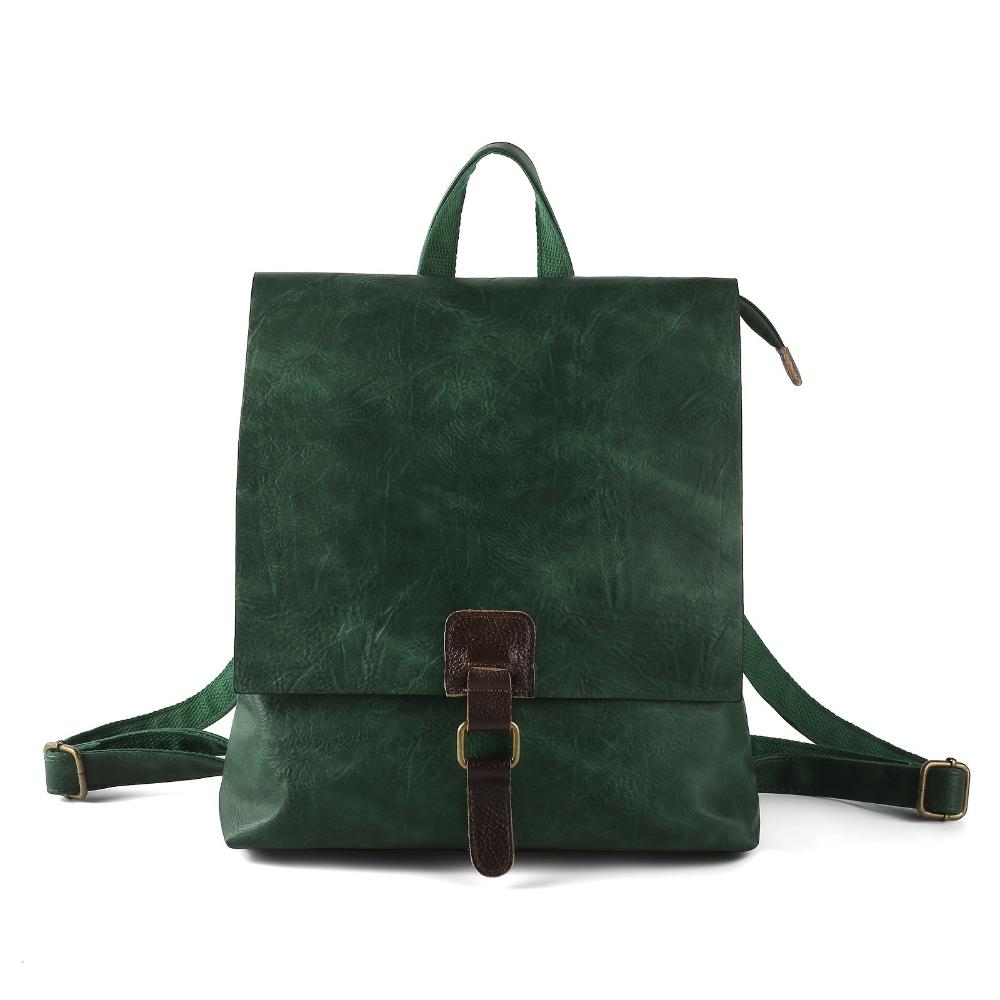 Stylish Harper Retro Backpack with Multifunctional Features