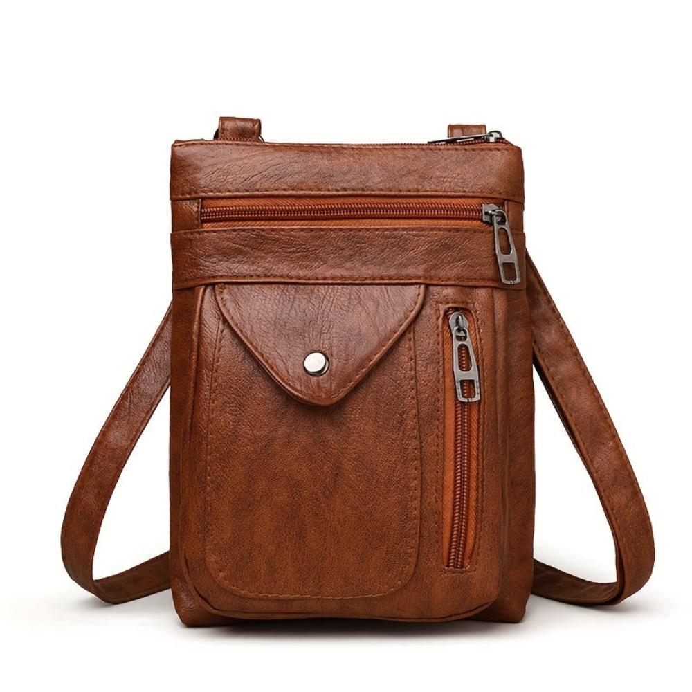 Stylish Vintage Clara Shoulder Bag