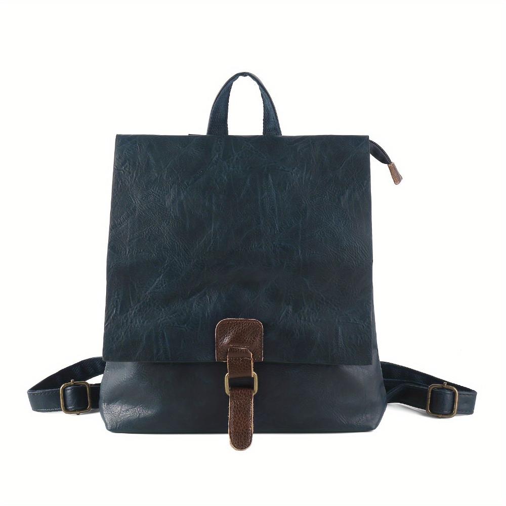 Stylish Harper Retro Backpack with Multifunctional Features
