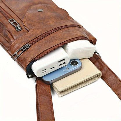 Stylish Vintage Clara Shoulder Bag