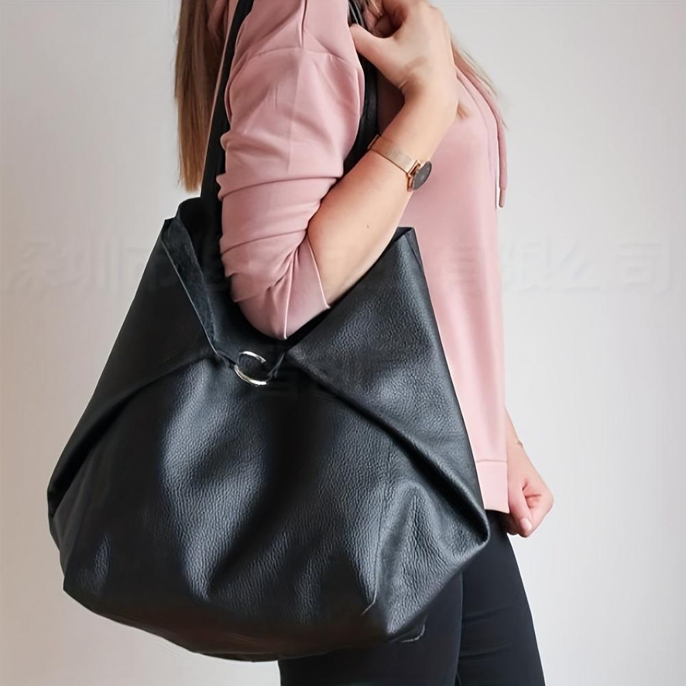 Renee's Vintage Chic | Spacious Tote Bag for Every Occasion