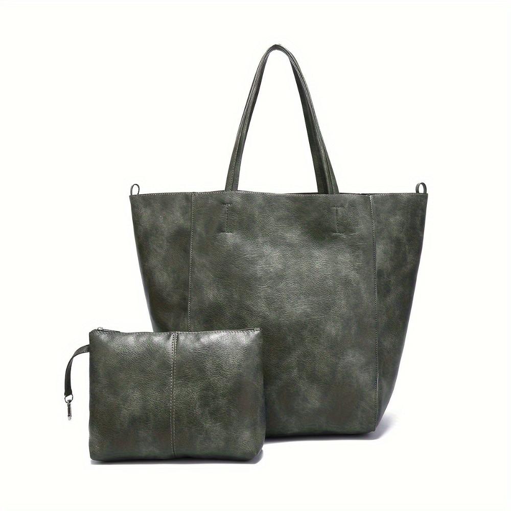 Renee's Vintage Chic | Spacious Tote Bag for Every Occasion