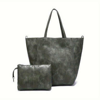 Renee's Vintage Chic | Spacious Tote Bag for Every Occasion
