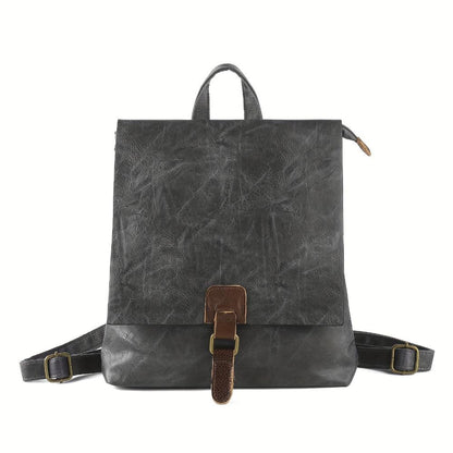 Stylish Harper Retro Backpack with Multifunctional Features