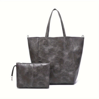 Renee's Vintage Chic | Spacious Tote Bag for Every Occasion