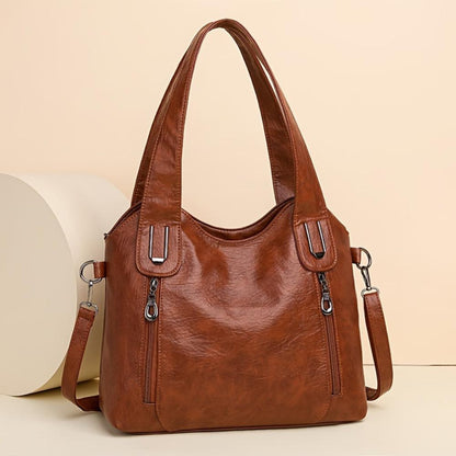 Stylish Emma Retro Crossbody Bag in Vintage Design