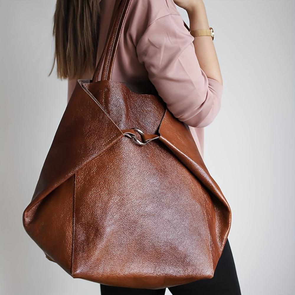 Renee's Vintage Chic | Spacious Tote Bag for Every Occasion